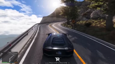 ماد ریمستر کوه چیلیاد GTA V - تصویر 4